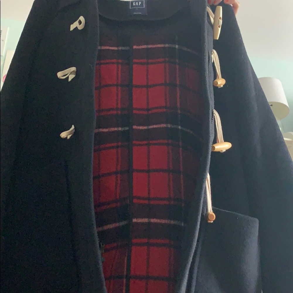 Jacket for the fall and winter